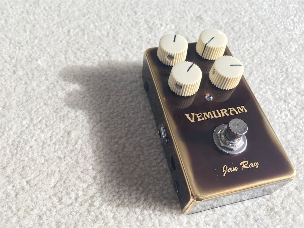 Vemuram Jan Ray レビュー｜森の秘密基地