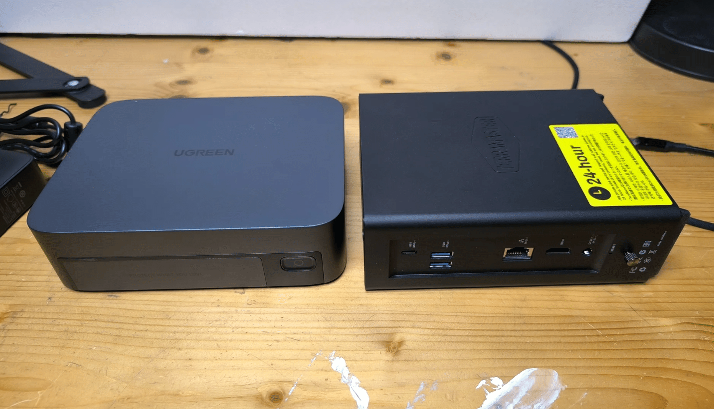 重藤録】UGREENのNAS DXP480T Plusをレビューする記事を投稿しました