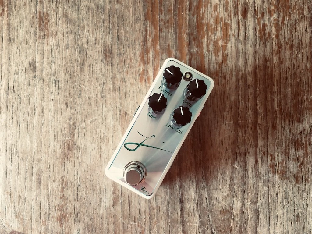 L' (Leqtique) Roger レビュー｜森の秘密基地