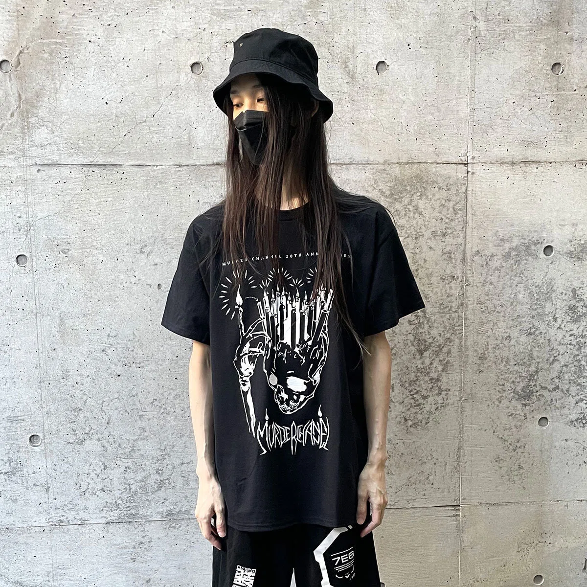 MURDER CHANNEL20周年記念Tシャツ発売 ｜梅ヶ谷雄太