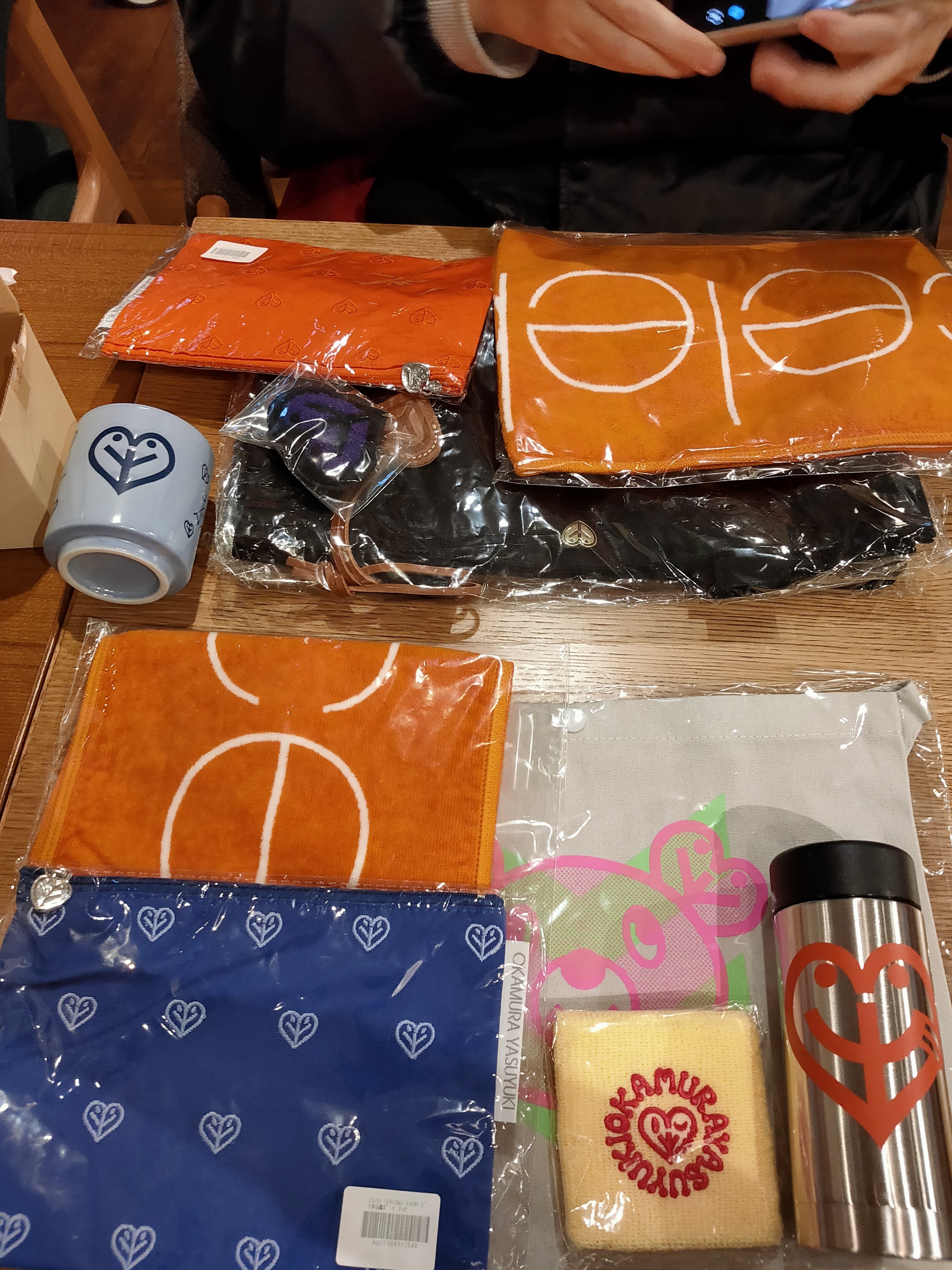 岡村靖幸2024＞2025🍑芸能人❶LINECUBE渋谷編｜かのんマム