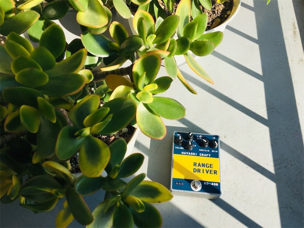 Hayashi Craft RD-406 Range Driver｜森の秘密基地