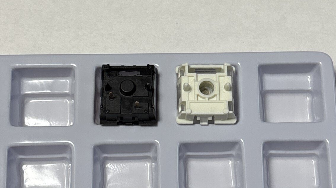 磁気スイッチ詰め合わせ (272キー) Amazon | LOFEI TTC RGB 万磁気王スイッチ 磁気キーボード キー