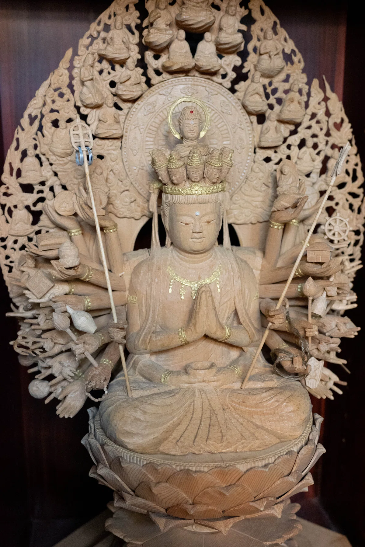 木彫 阿修羅像？ 仏像 頭部 大幅値下げ （楽天市場】阿修羅像 青銅の通販）