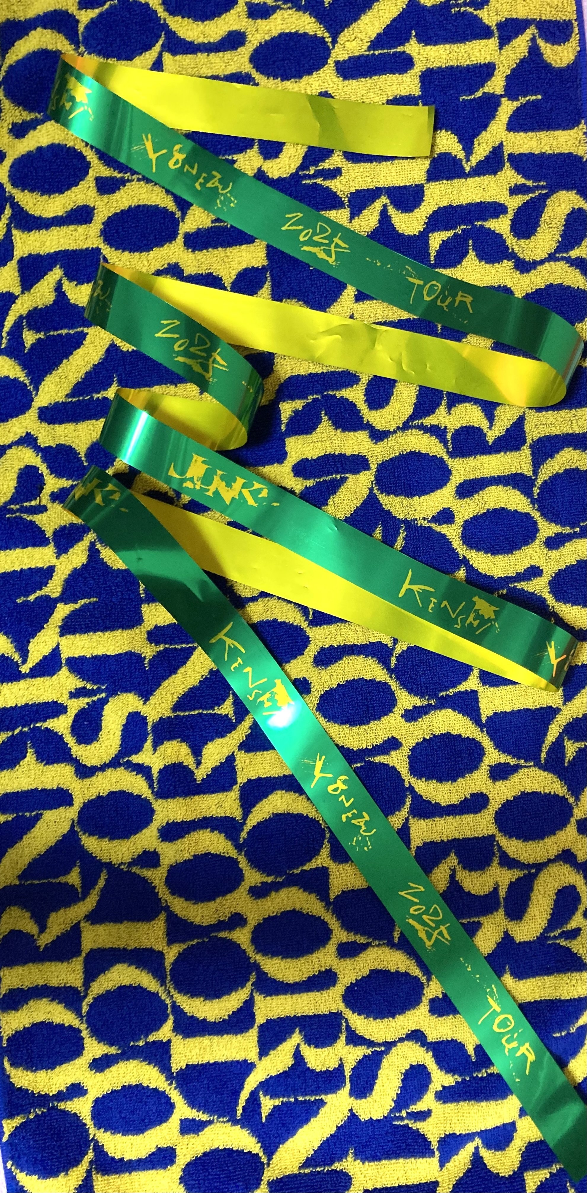 ライブレポ】米津玄師2025TOUR / JUNK 2025年1月28日＆29日Aichi Sky