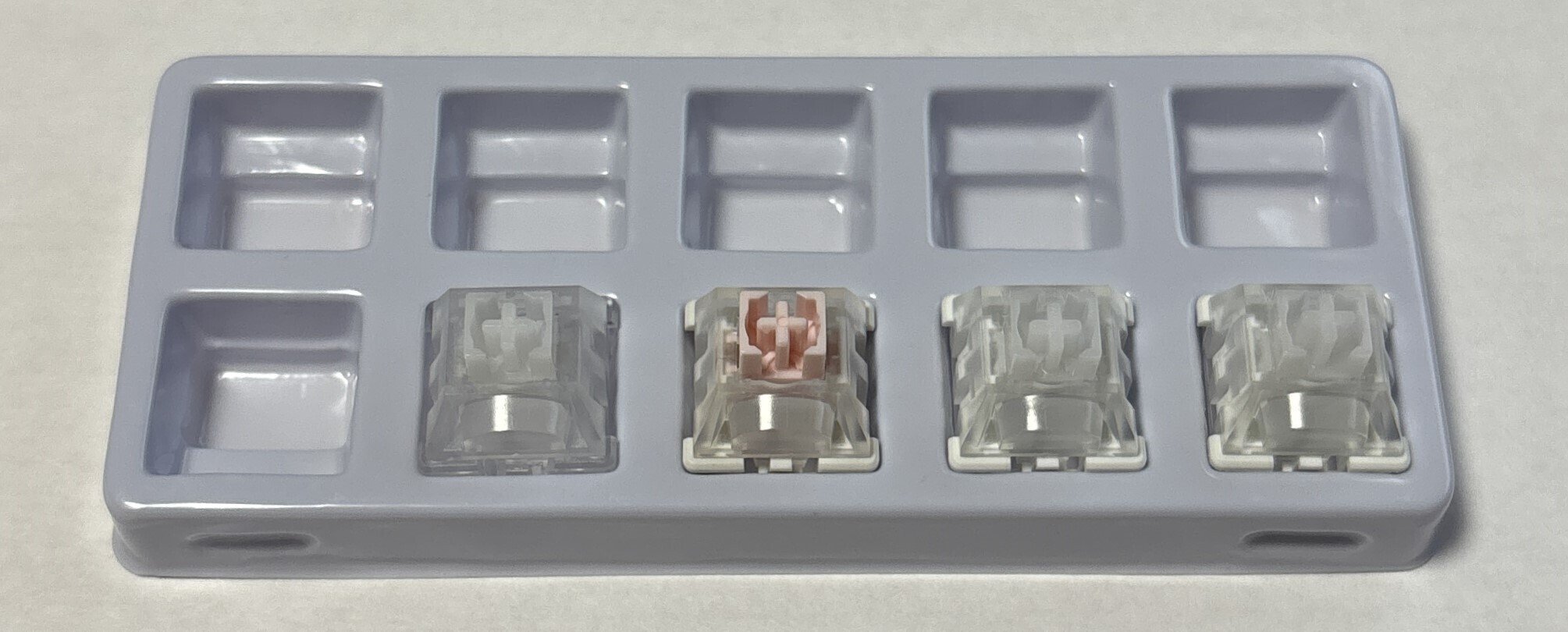 磁気スイッチ詰め合わせ (272キー) Amazon | LOFEI TTC RGB 万磁気王スイッチ 磁気キーボード キー