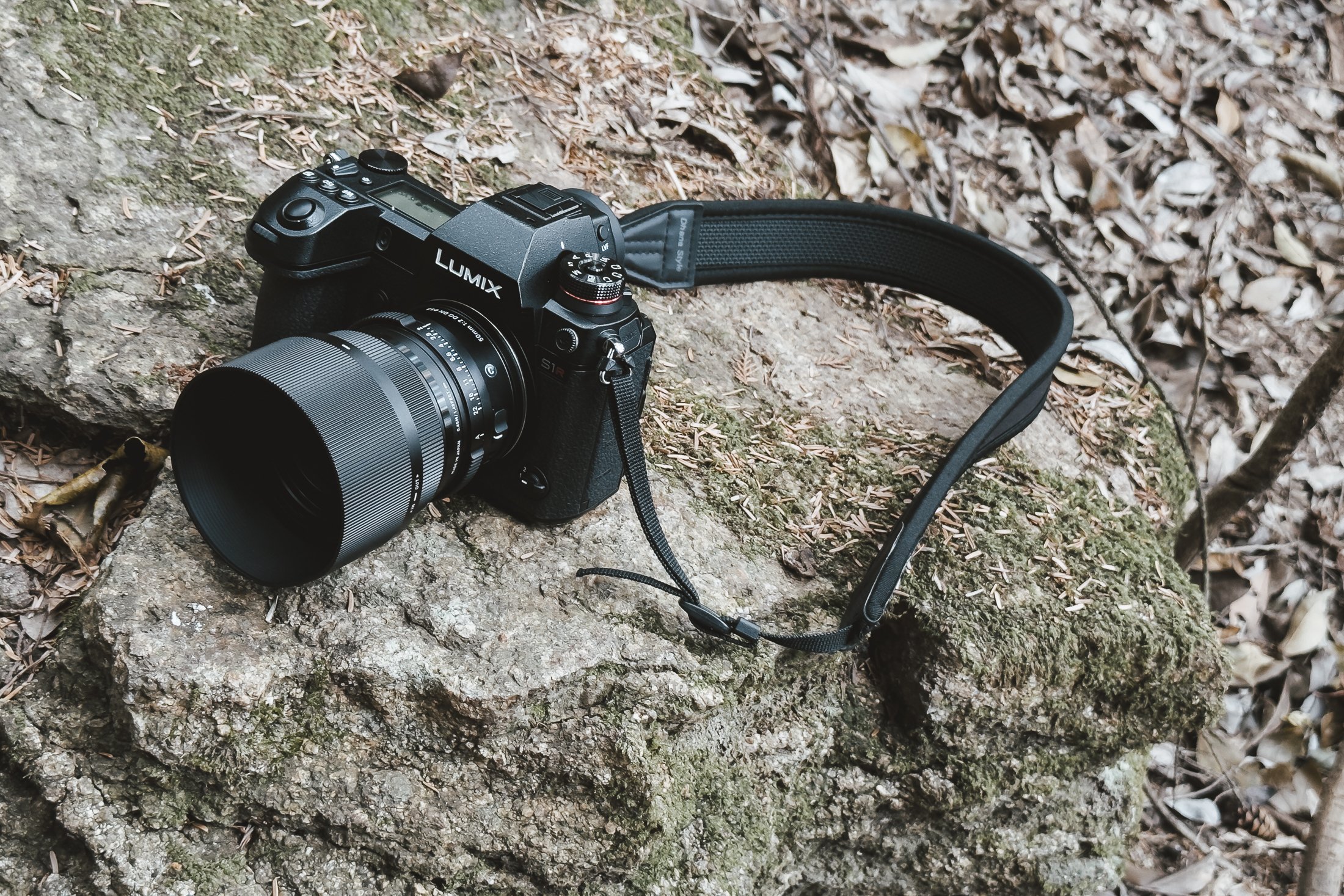 2025年のLUMIX S1R｜Toshihiro Kida