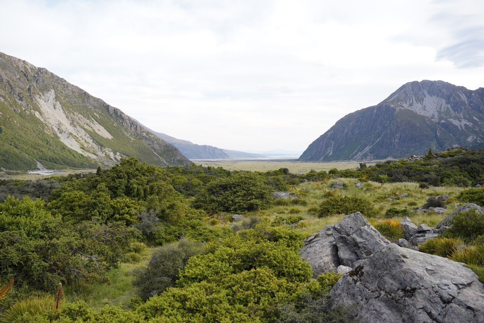 New Zealand🇳🇿#2】ニュージーランドで訪れるべきNo.1の絶景