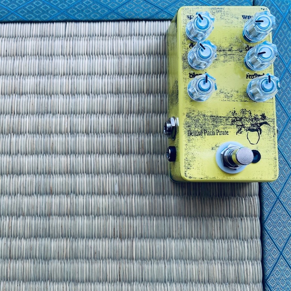 Mid-fi Electronics Deluxe Pitch Pirate レビュー｜森の秘密基地