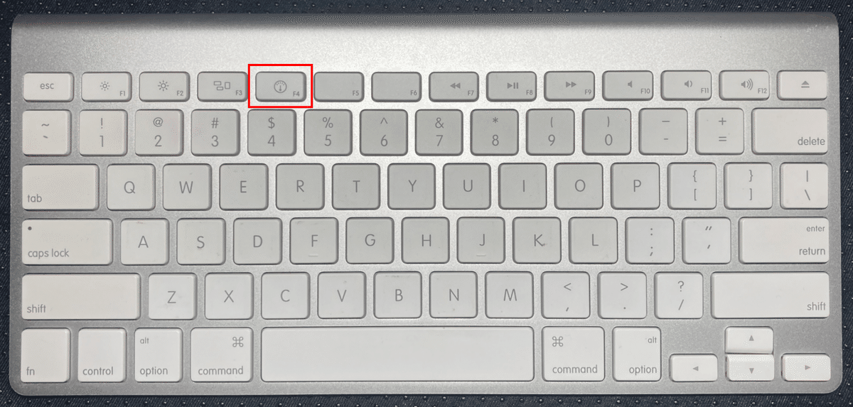 Apple Wireless Keyboard（A1314）第3世代というキーボード