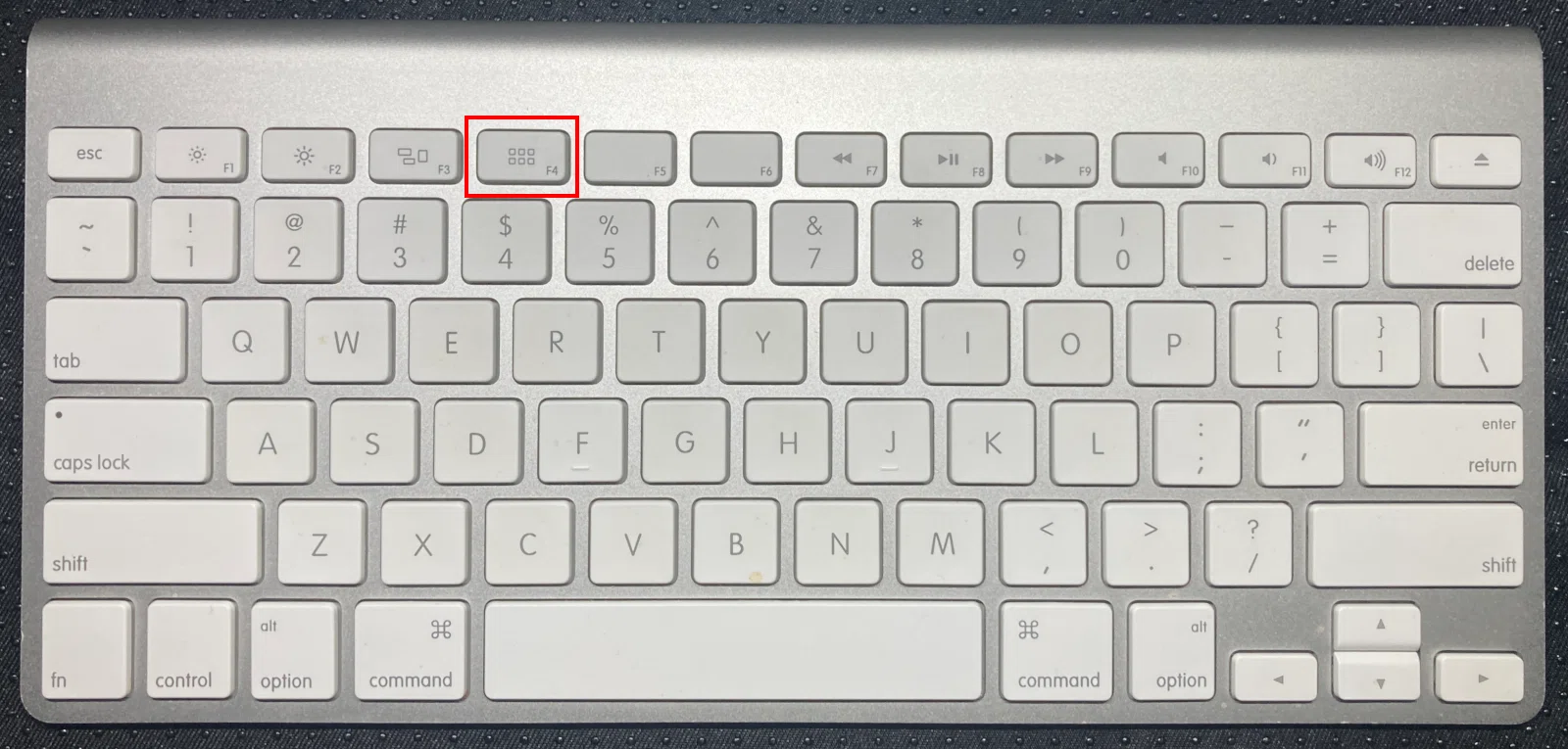 Apple Wireless Keyboard（A1314）第3世代というキーボード｜Na2Alpha