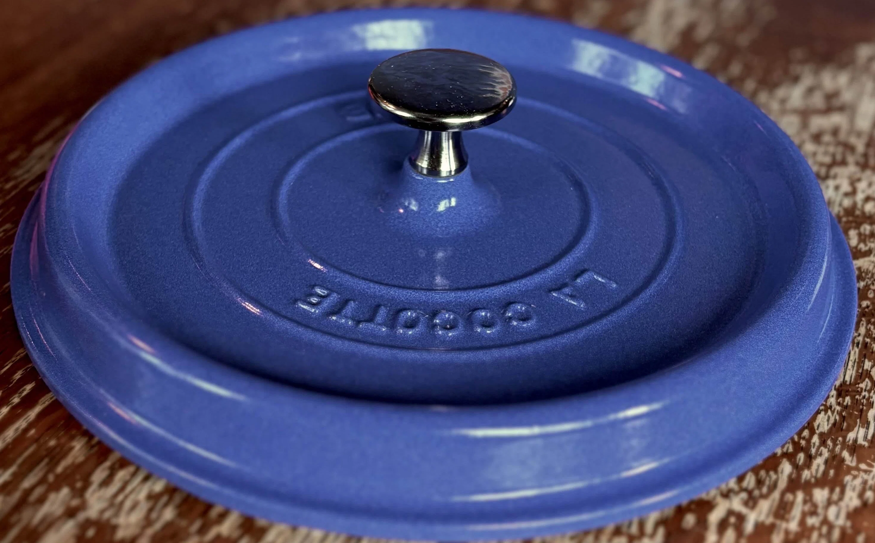 STAUBブルーベリーを救いたい！（ブルーベリーの色味問題）｜おがばん