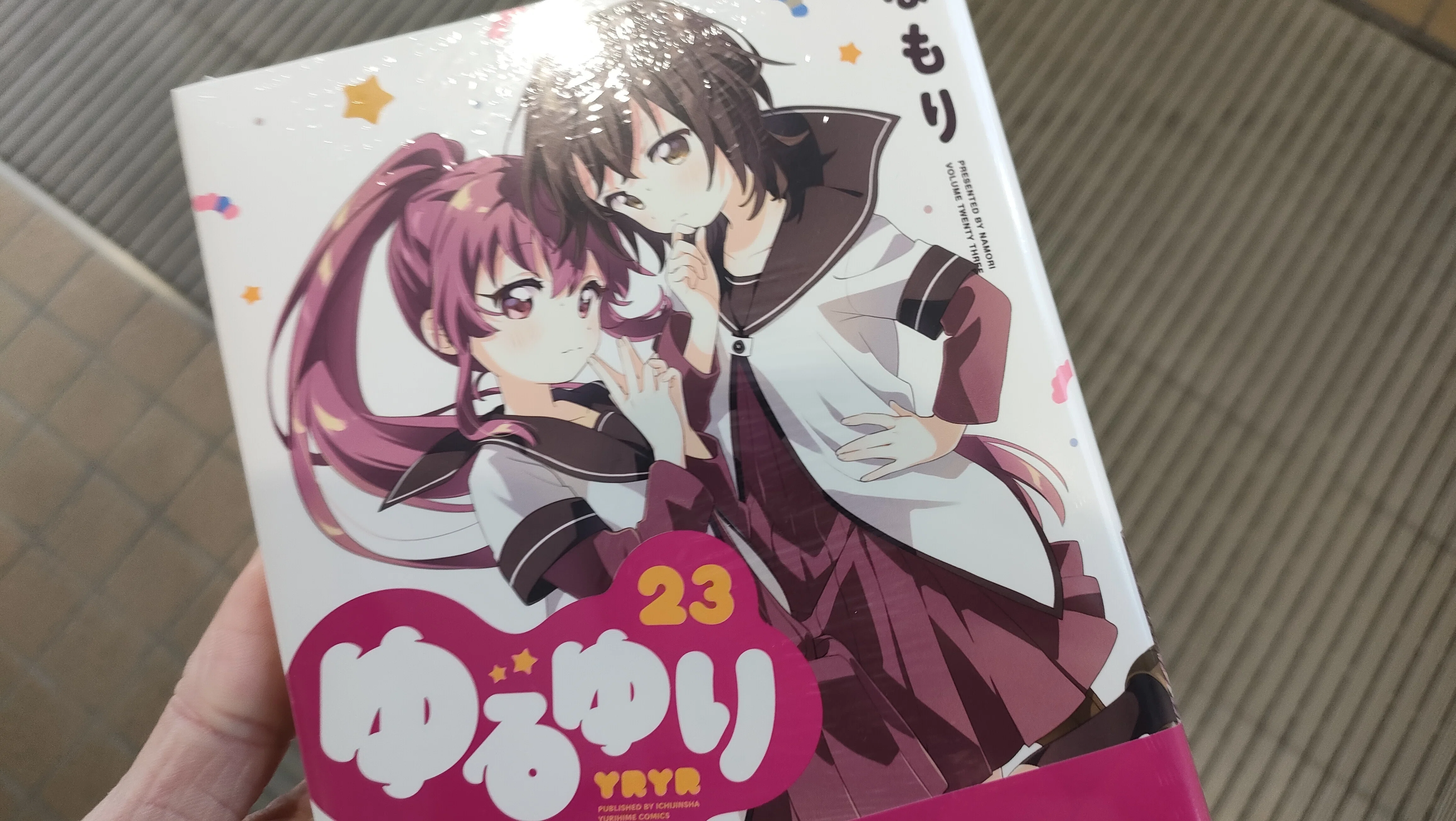 ゆりページ ゆり】ページ もゆりページ ついにZX編最終巻が発売しました 更にこの