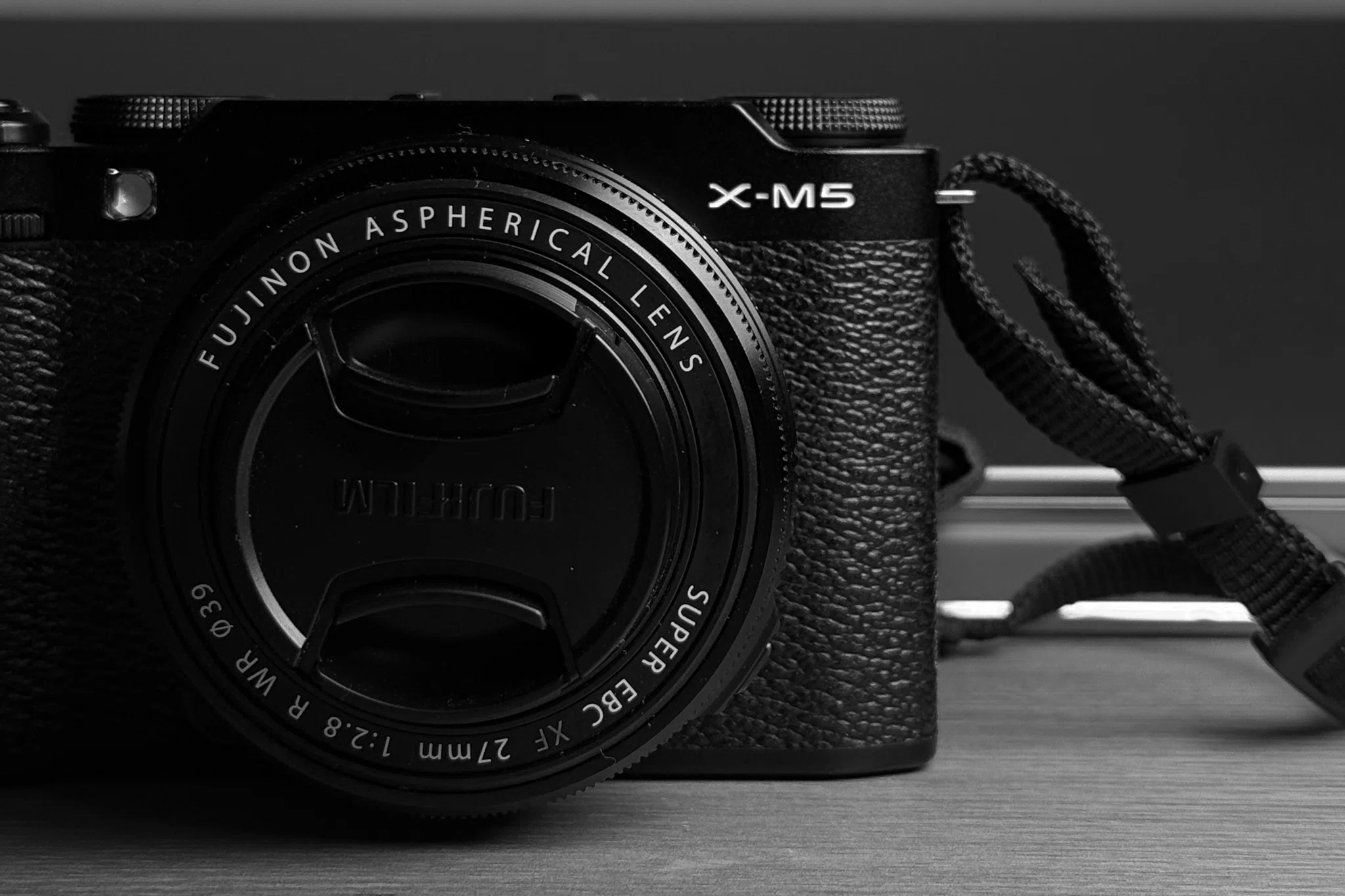 FUJIFILM【X-M5】2ヶ月使用した正直な想い。フィルムシミュレーション