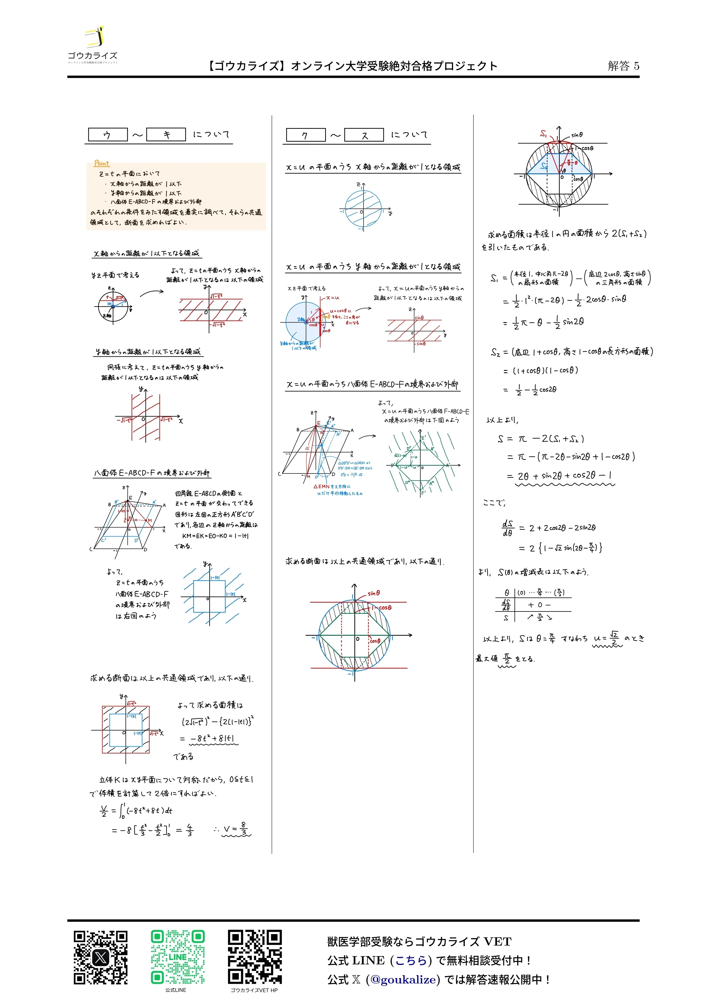 杏林大学 医学部 2025年 超実戦的解説【現役東大理三生による丁寧な