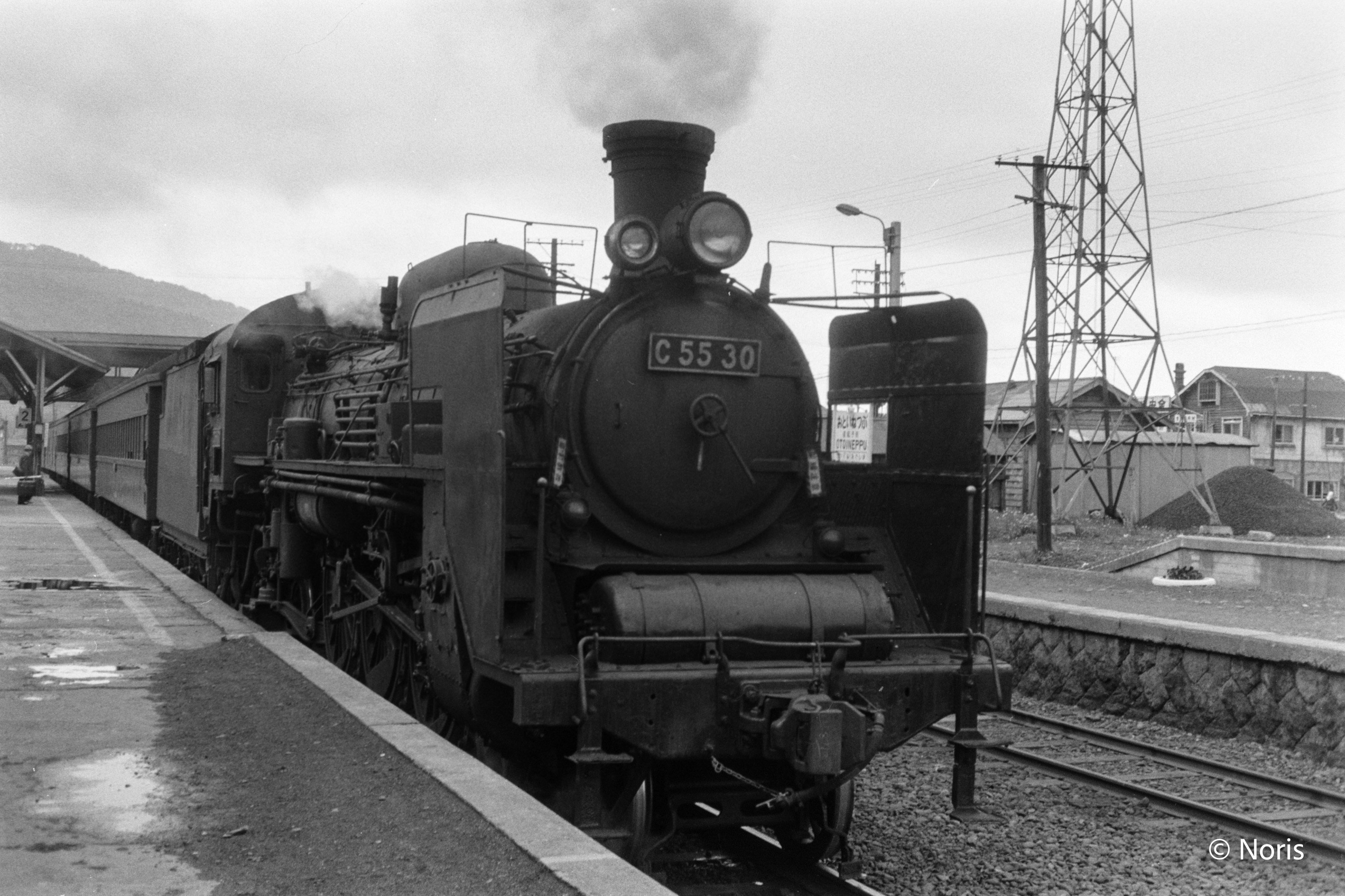 稚内の昭和鉄道写真・4｜Noris