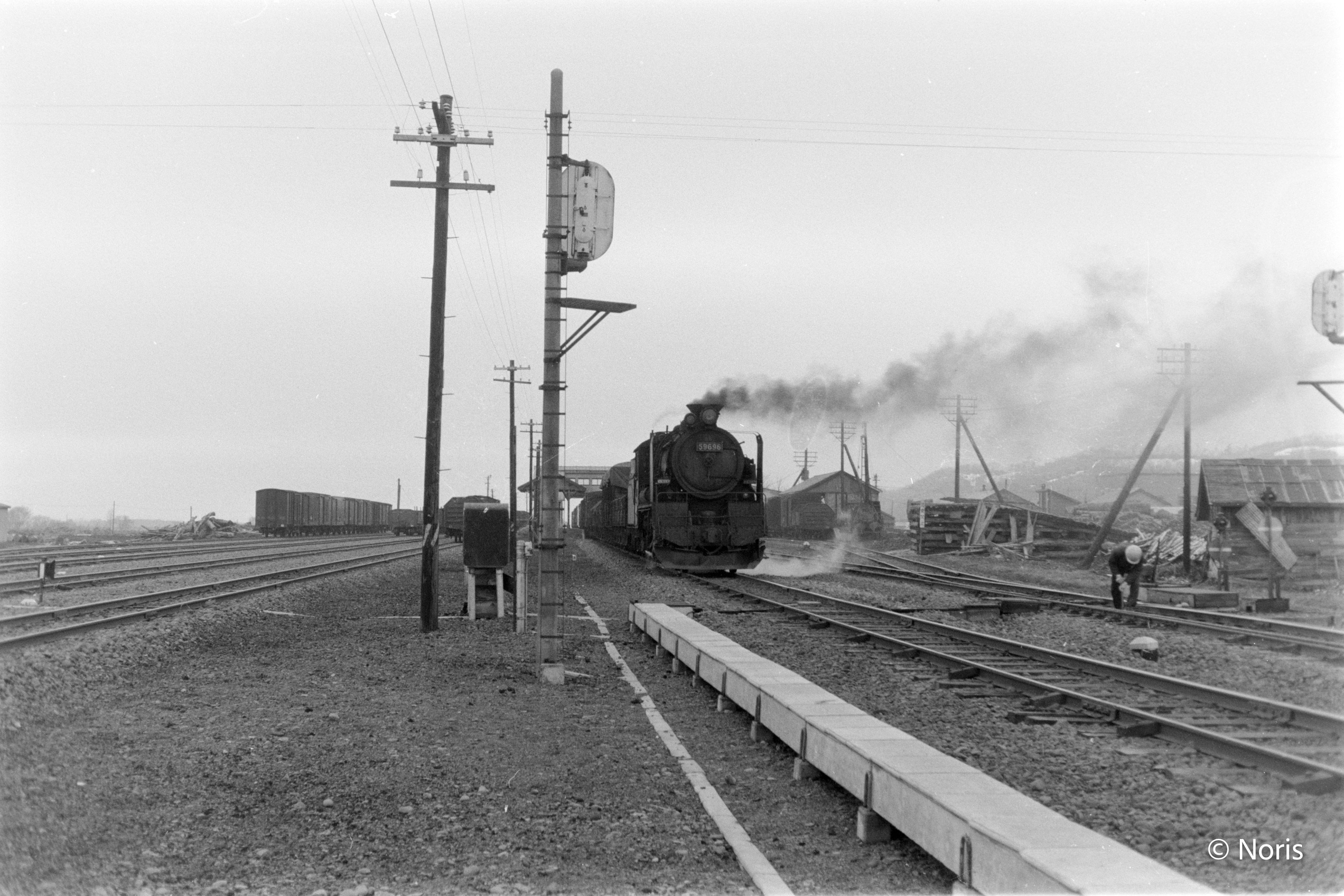 稚内の昭和鉄道写真・4｜Noris