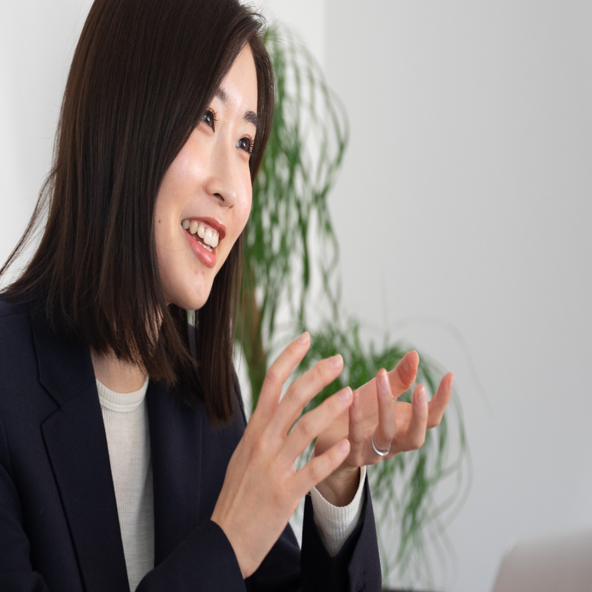 Base of Bases｜コーポレート｜IR/ファイナンス｜藤井栞奈｜BASE FOOD note