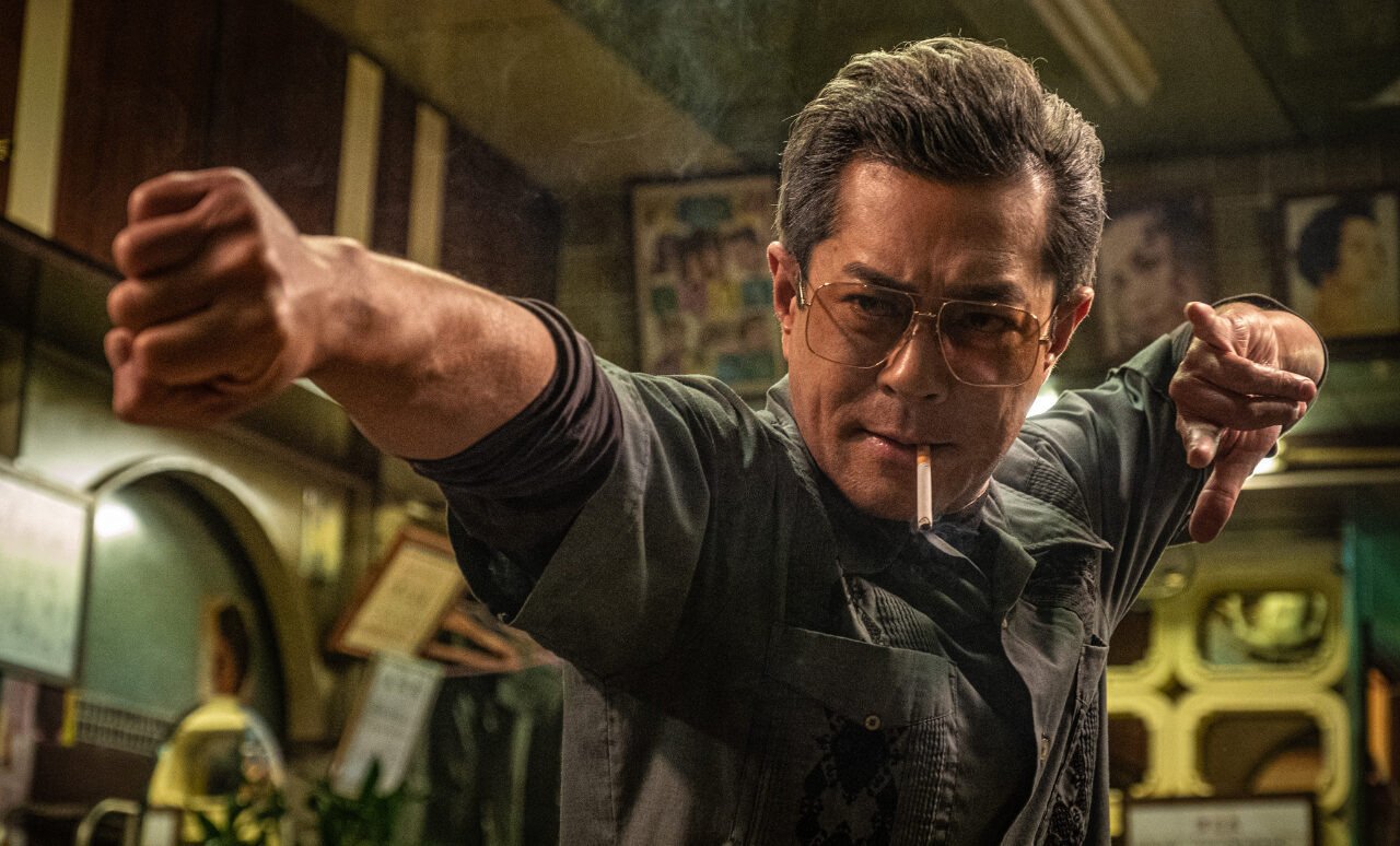 トワイライト・ウォリアーズ 決戦！九龍城砦 龍捲風 ロンギュンフォン