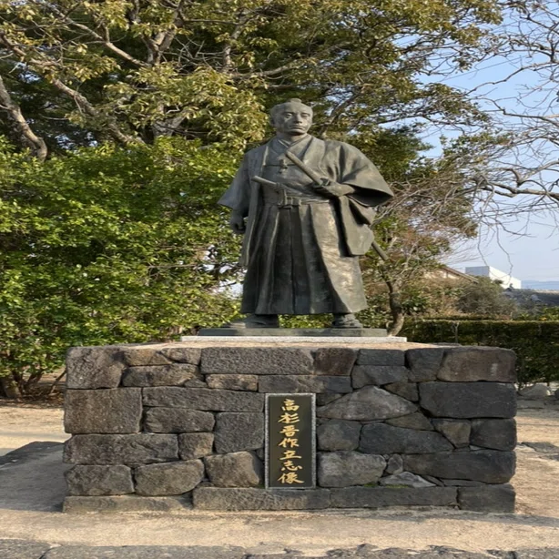高杉晋作を語る｜秋風セイ