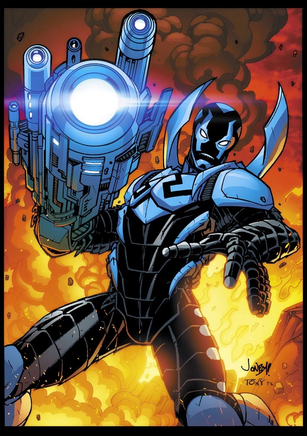 Blue Beetle｜タカハシ 映画大好きWEBライター