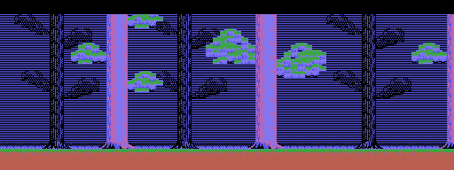 GFX 影の伝説（タイトー/MSX1）を救いたい｜やぢおぅ / Yazioh