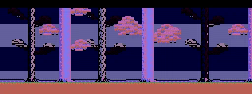 影の伝説 GFX 影の伝説（タイトー/MSX1）を救いたい｜やぢおぅ / Yazioh