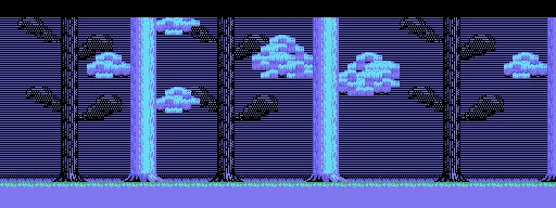GFX 影の伝説（タイトー/MSX1）を救いたい｜やぢおぅ / Yazioh