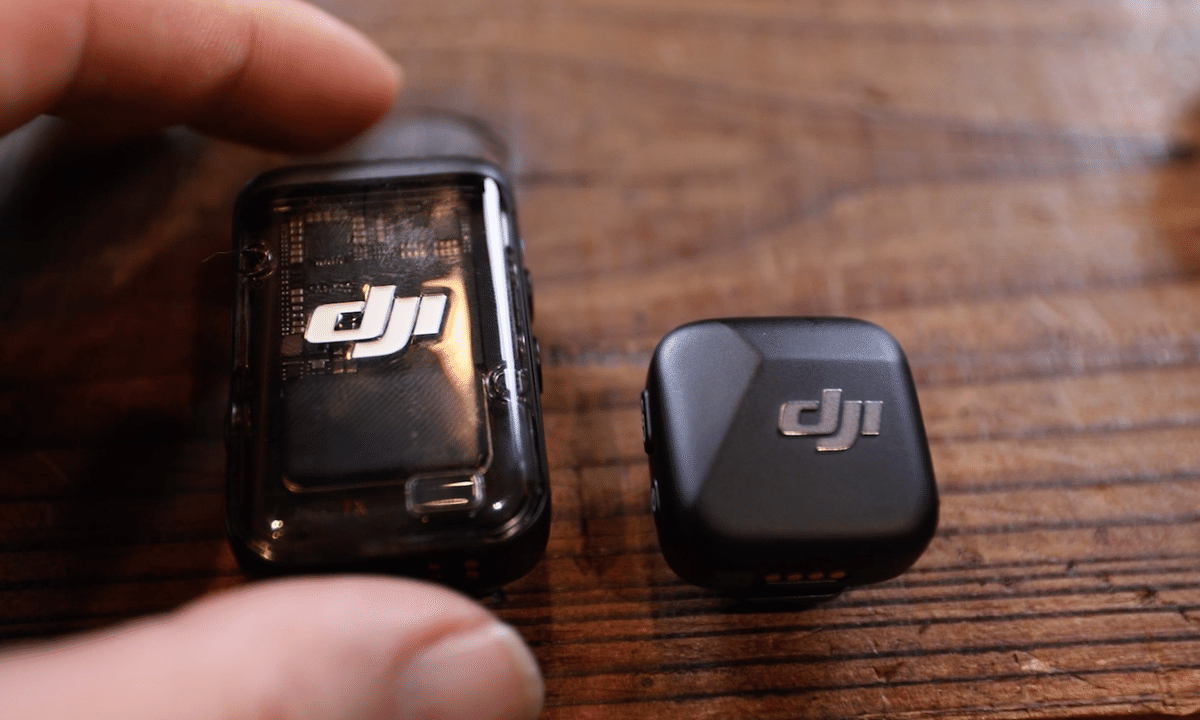 YouTube撮影で話題の高性能小型ワイヤレスマイクDJI MIC MINIを YouTube撮影で話題の高性能小型ワイヤレスマイクDJI MIC MINIを