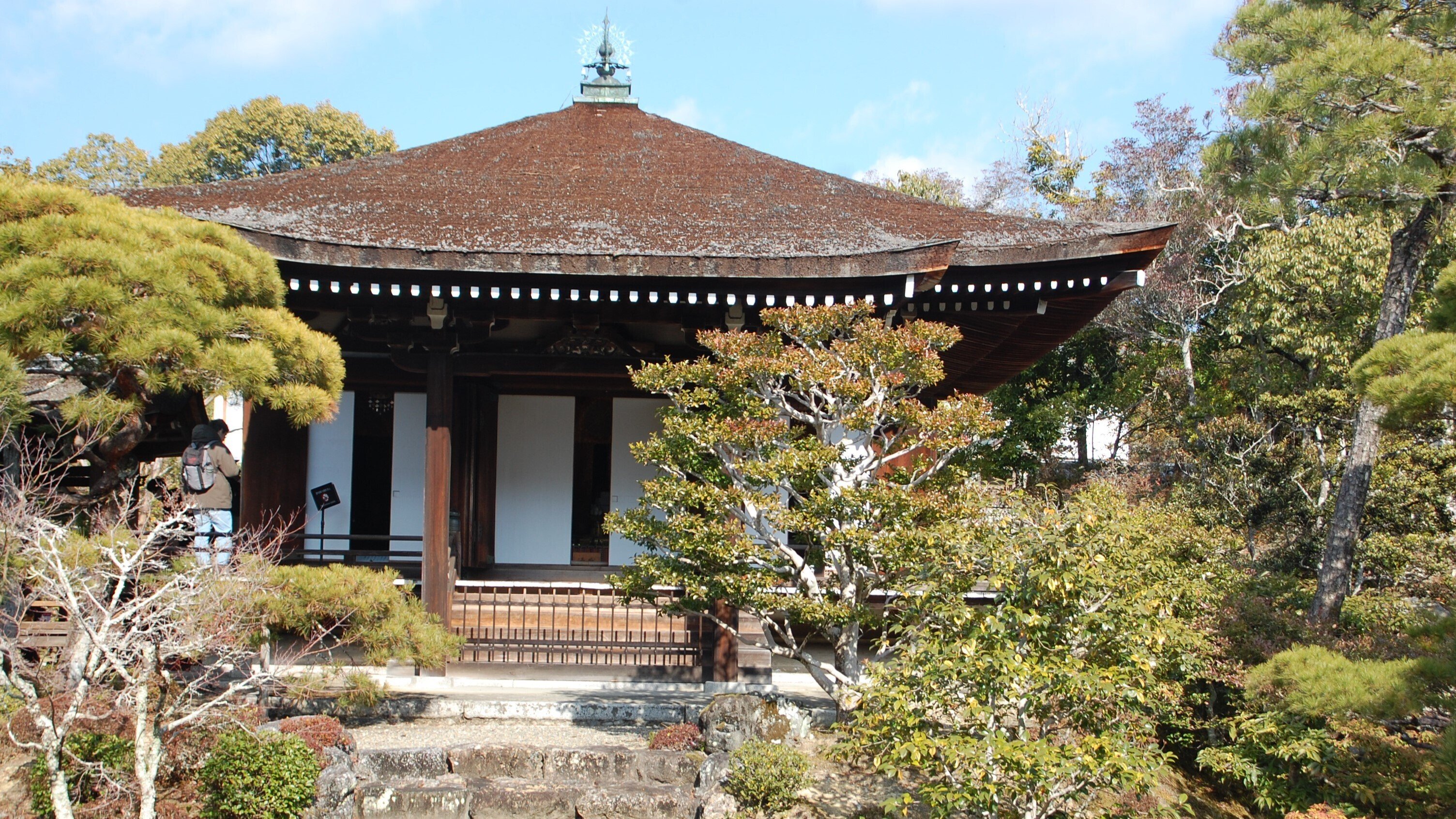 てらたびnote 京都 御室 仁和寺 第三章 御所庭園と『徒然草 てらたびnote 京都 御室 仁和寺 第三章 御所庭園と『徒然草