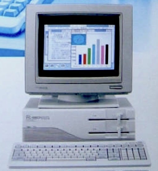 16bitは永遠の憧れ…今こそNECのレトロPCに突撃！｜てん@ミニマルデジタ