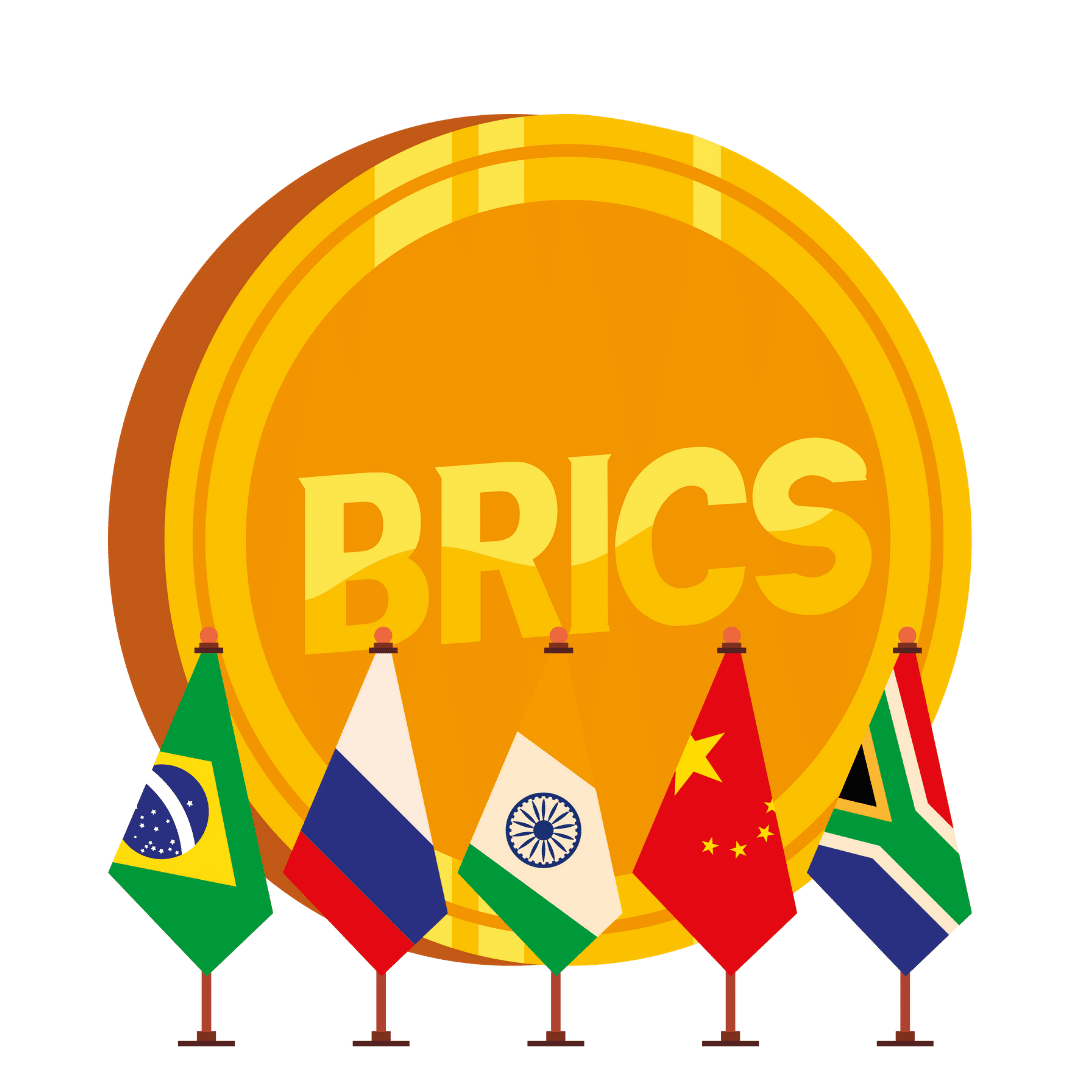 BRICS経済の成長とその未来『G7を超える国の挑戦』｜みっこ 【論理的思考士/ビジネスマネジメント 他】