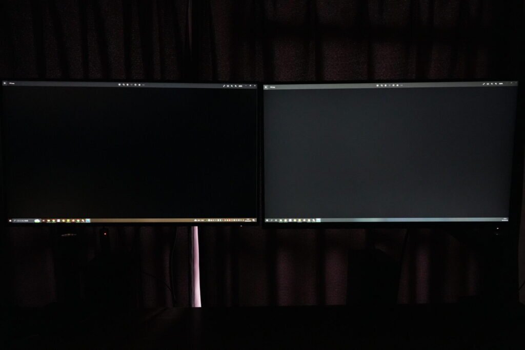 U2723QXレビュー。IPS Blackの違いとは何か｜クラシキログ【ガジェット