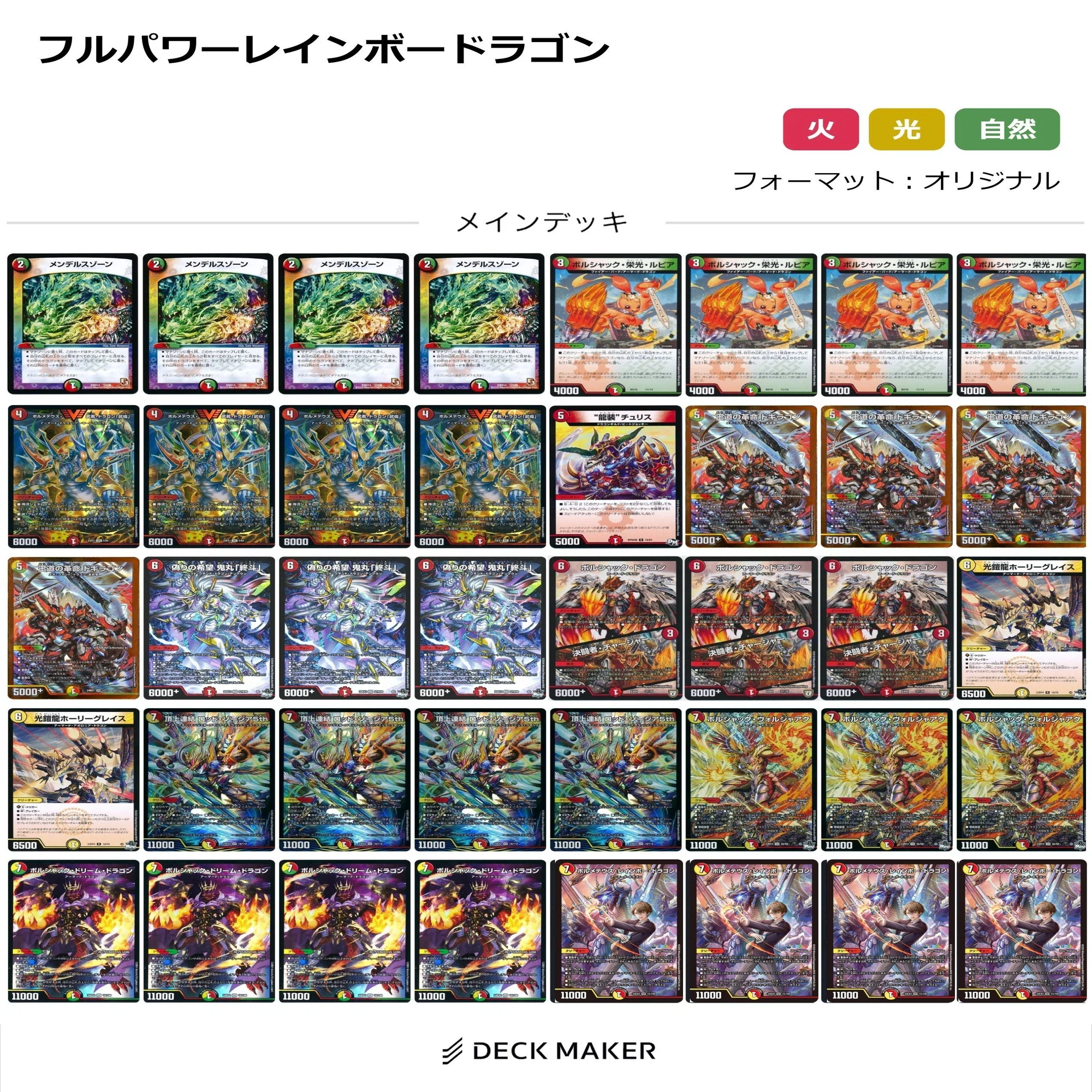 バーチャルデュエリストデッキ紹介～加賀美ハヤト～｜ゲルハルト