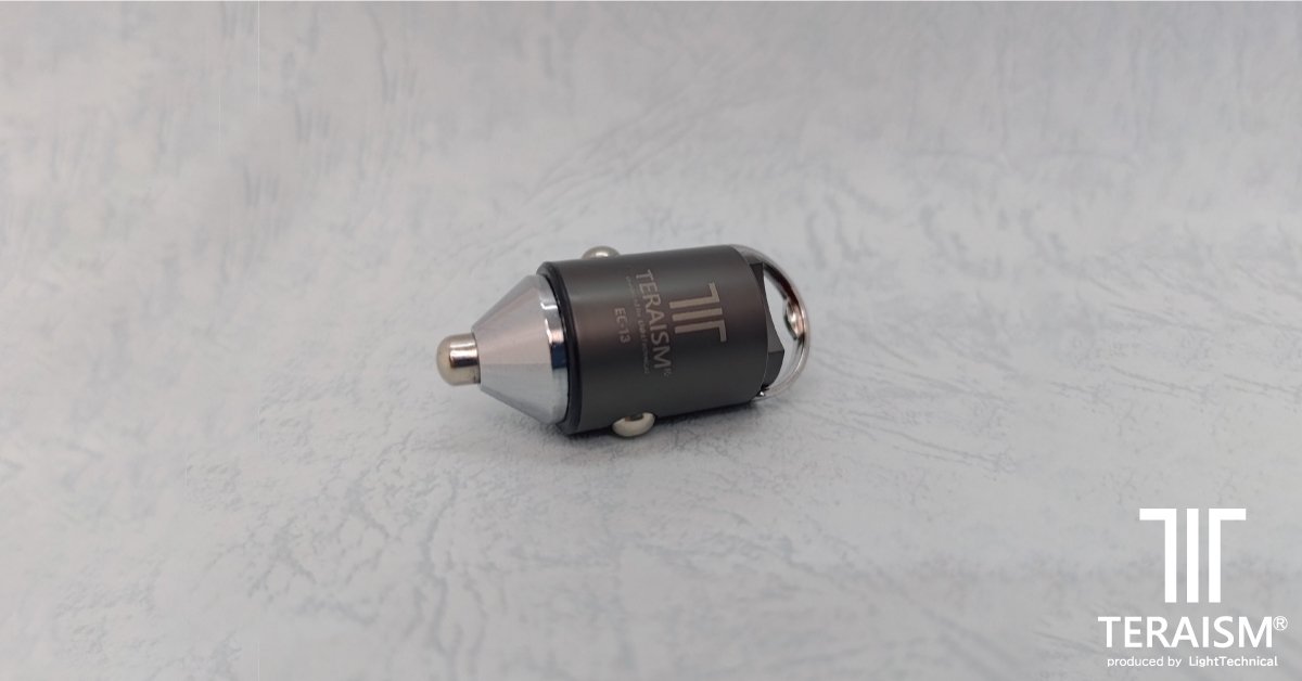 TERAISM EC-13&EC-15B2 静電気除去 低燃費 トルクアップ TERAISM EC-13&EC-15B2 静電気除去 低燃費 トルクアップ