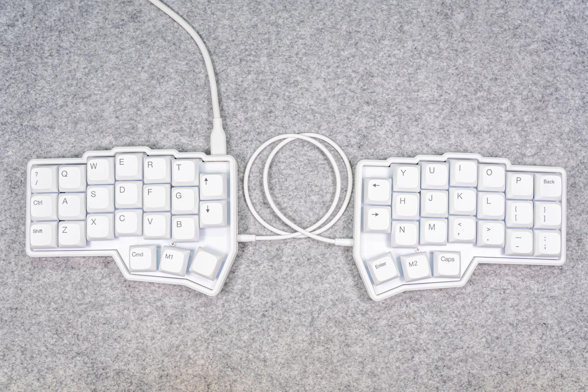 自作キーボード、始めました。使い心地と購入品・かかった金額を紹介