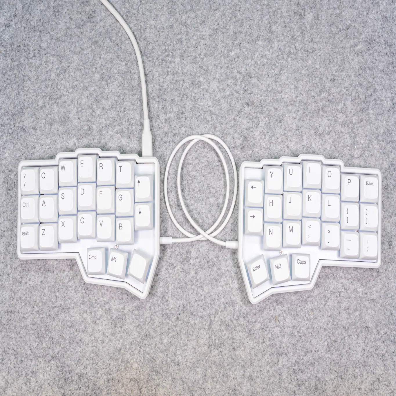 自作キーボード、始めました。使い心地と購入品・かかった金額を紹介 