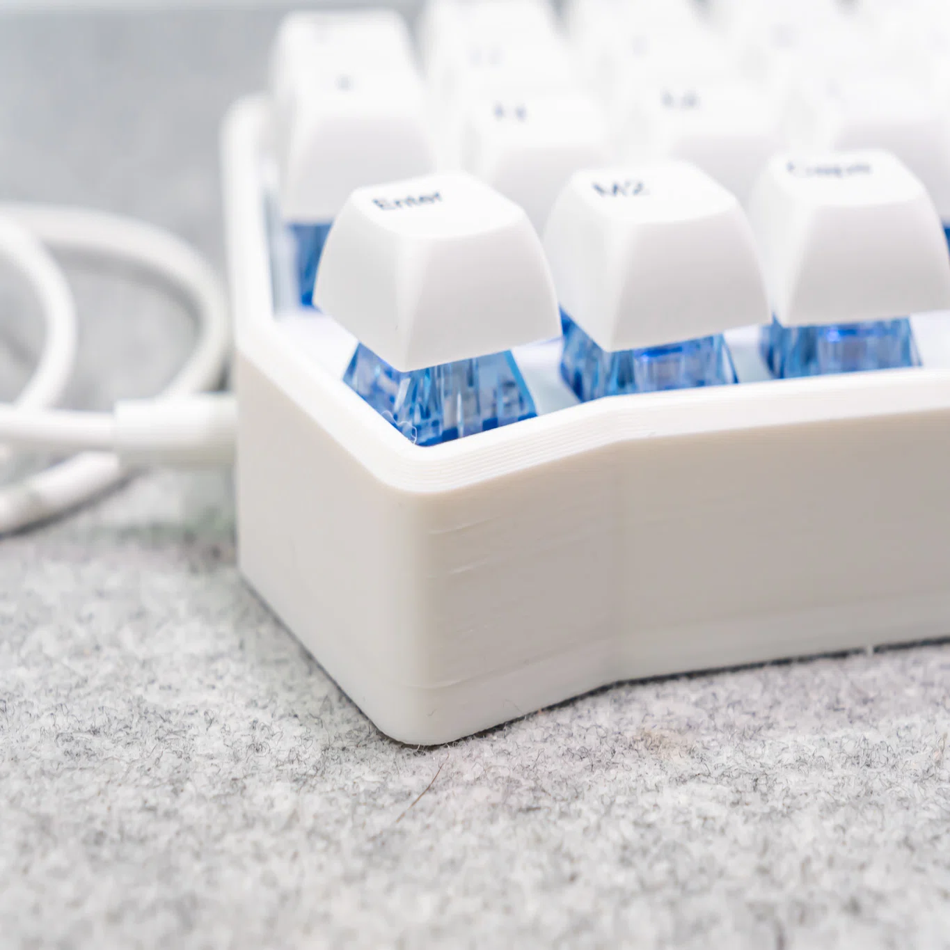 自作キーボード、始めました。使い心地と購入品・かかった金額を紹介 