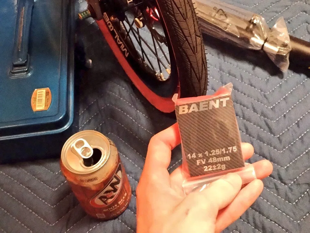 fnhon:FGD1402バラ完〜日本未発売の自転車を組む｜ウェストン | weston