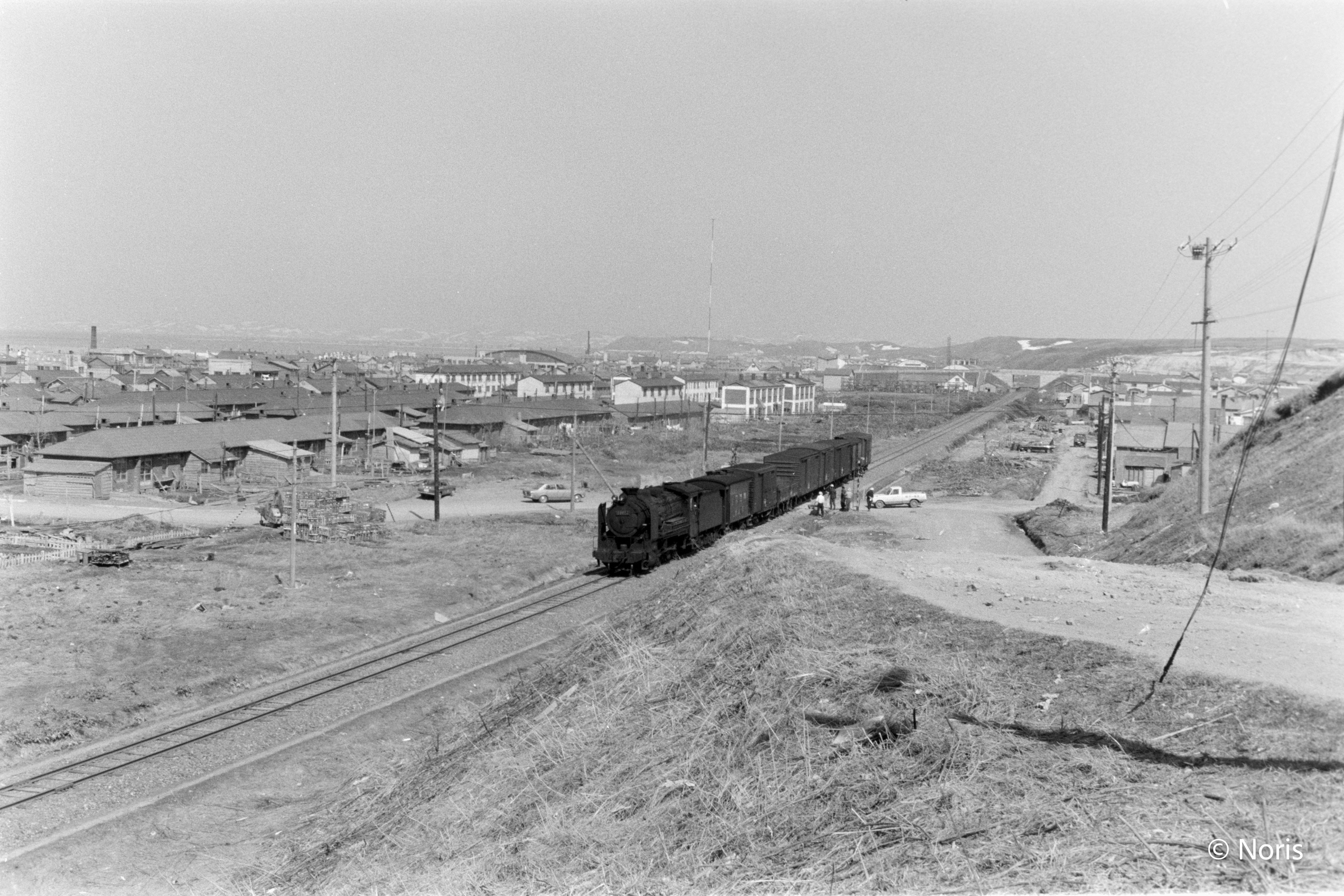稚内の昭和鉄道写真・4｜Noris