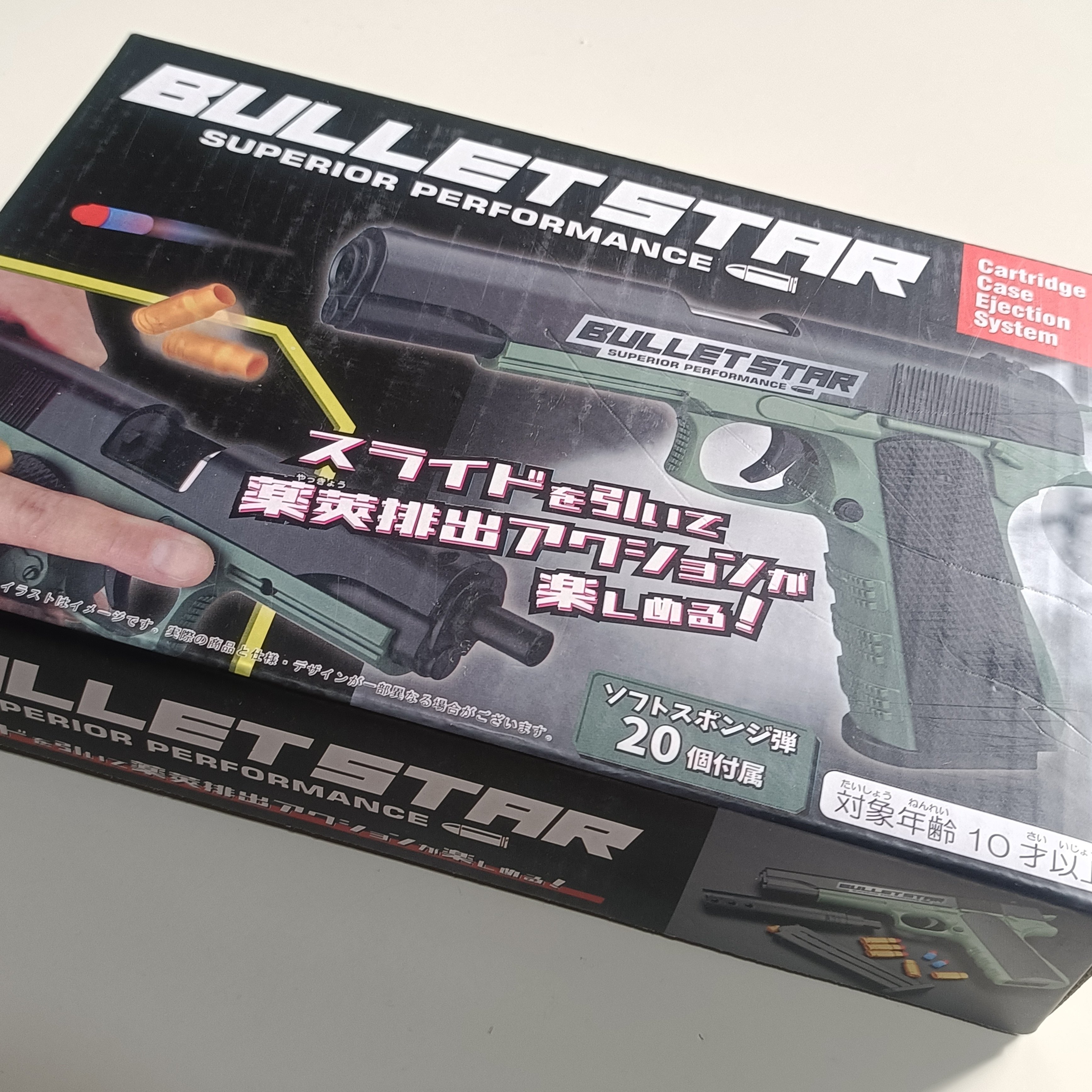 楽天市場】G&G GC16 Wild Hog 9インチ 東京マルイ BB弾も使用可
