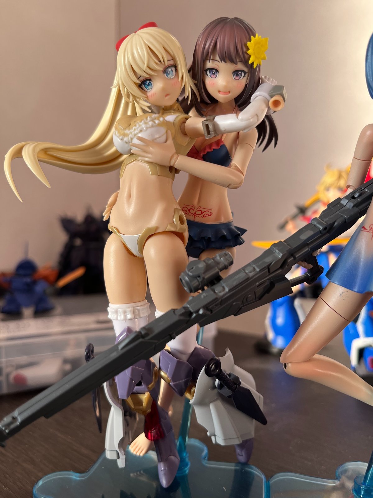 魔改造　爆乳 