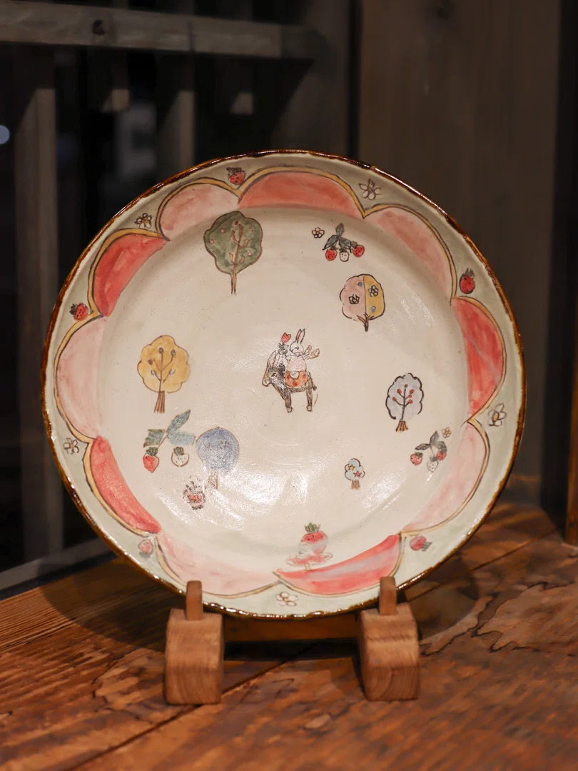 益子焼 陶器ギャラリー｜陶庫】 「小野優子/堀水小夜 二人展」が始まり
