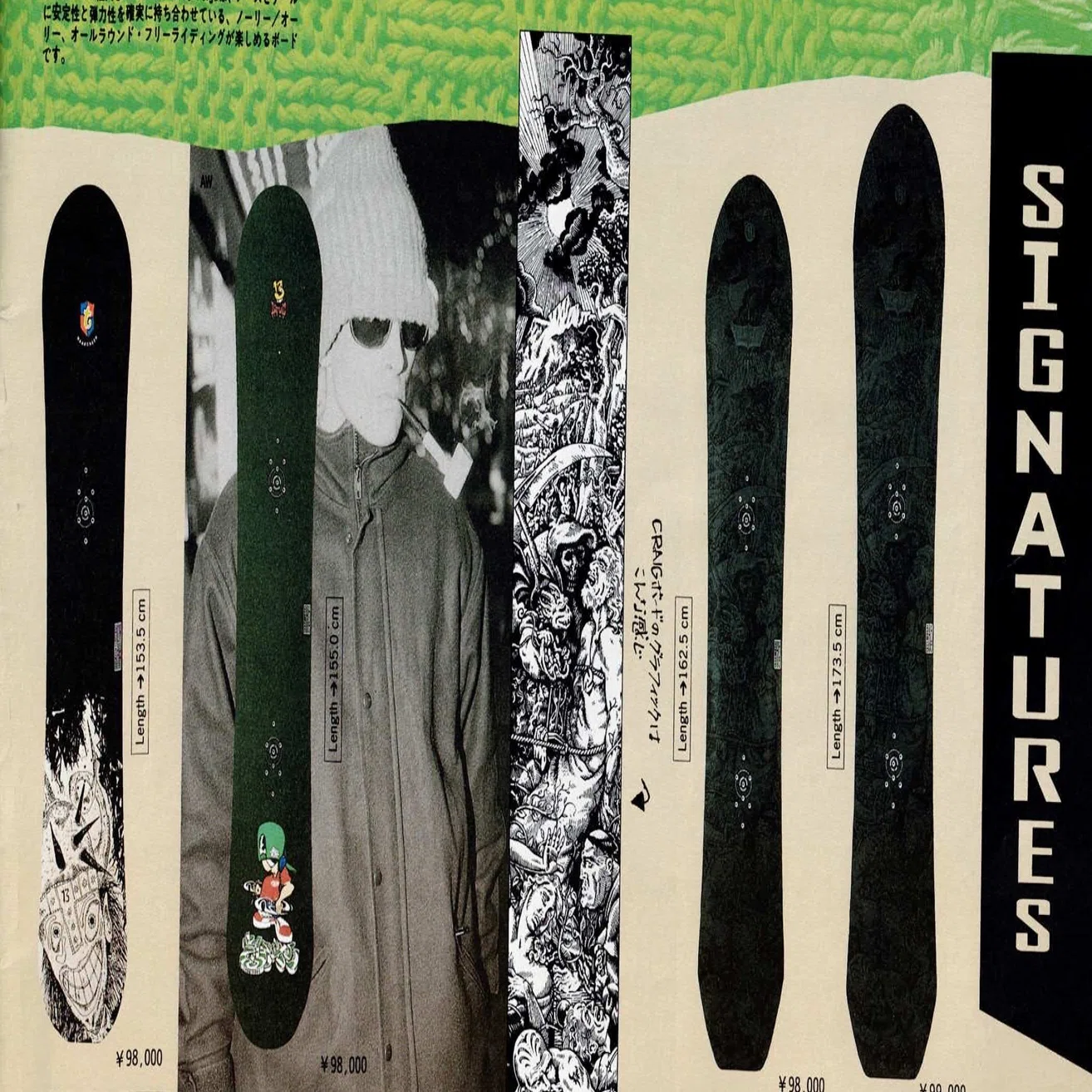 Burton Balanceという板 -2-｜Brushie