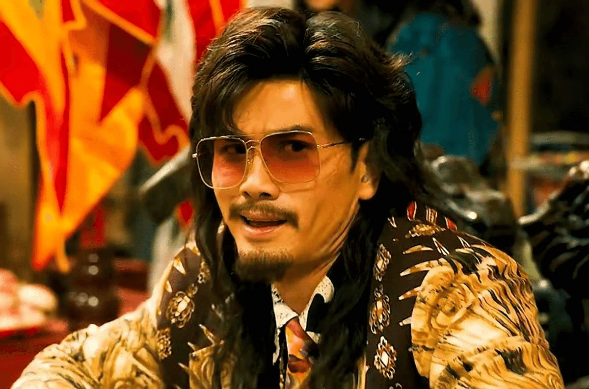 九龍城砦感想】Thanks♪Thanks♪Thanks♪Thanks♪龍兄貴