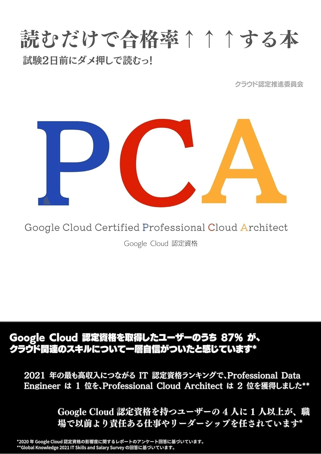 Google Cloud, GCP 認定資格 Professional Cloud Architect問題