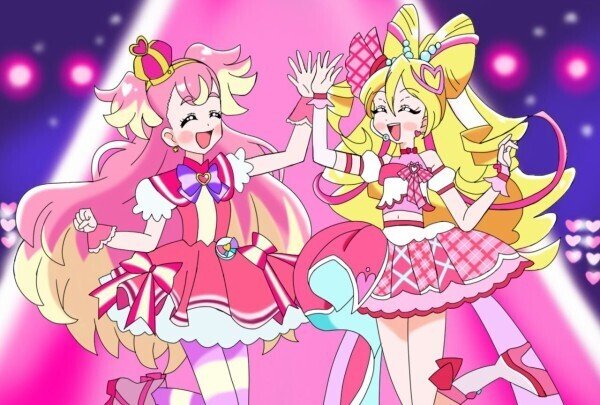 2月1日は、プリキュアの日2025｜絵描きの冒険者KATOSAN