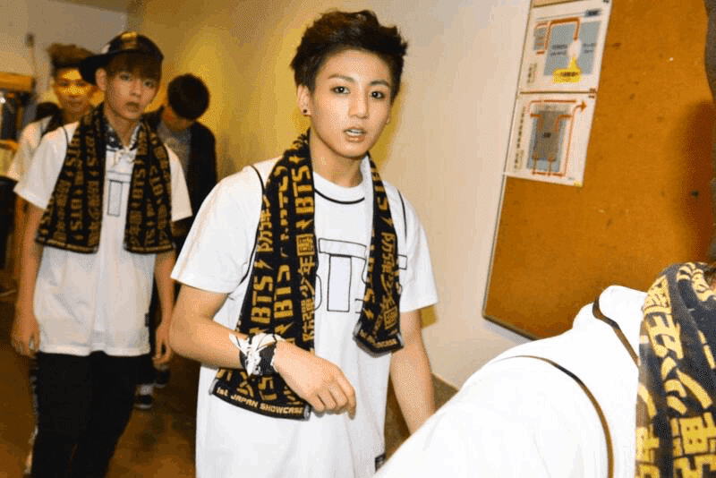 BTS2014[防弾少年団 1st JAPAN SHOWCASE -NEXT STAGE