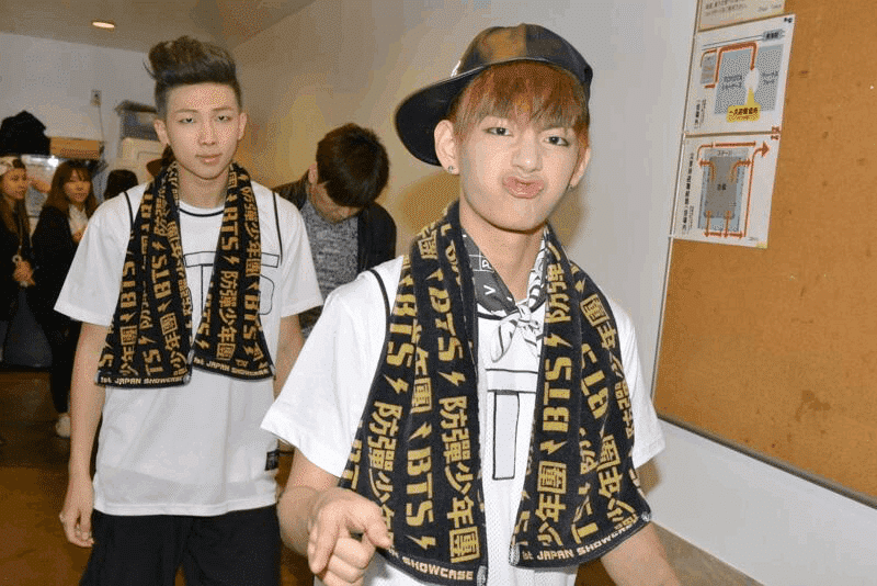 BTS2014[防弾少年団 1st JAPAN SHOWCASE -NEXT STAGE
