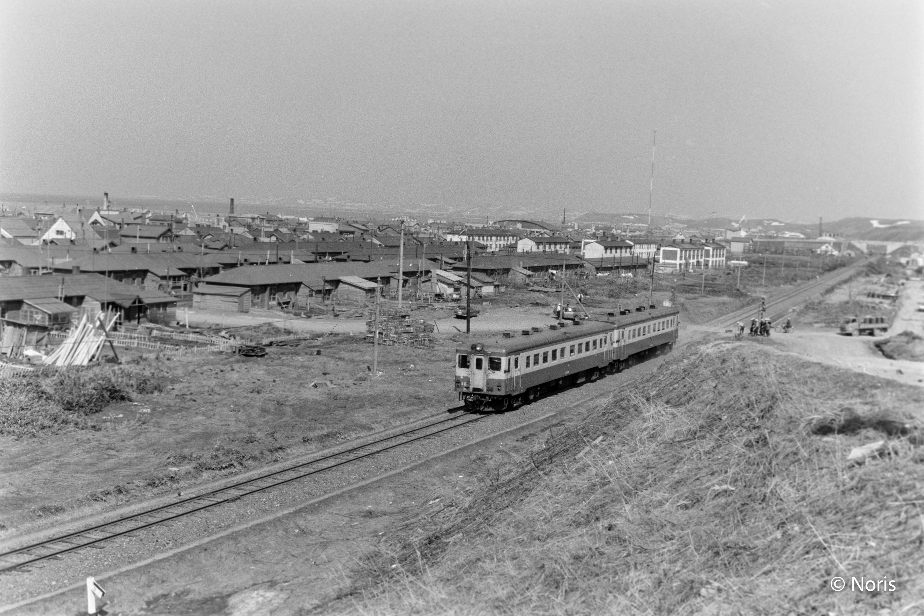 稚内の昭和鉄道写真・4｜Noris